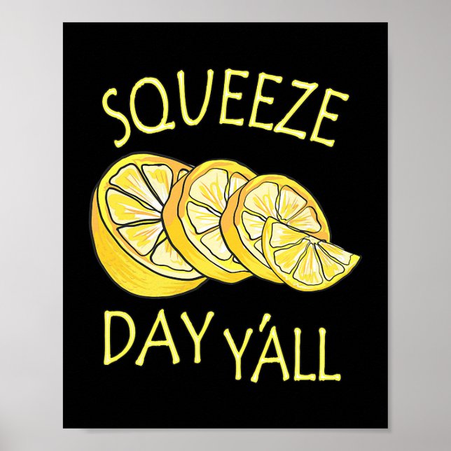 Squirrel Feeder Bird Watching Wildlife Scout Poster (Front)