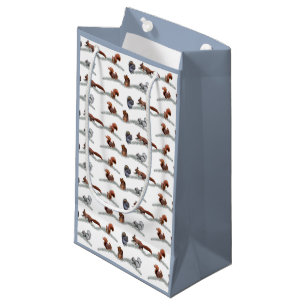 Squirrel Frenzy Gift Bag