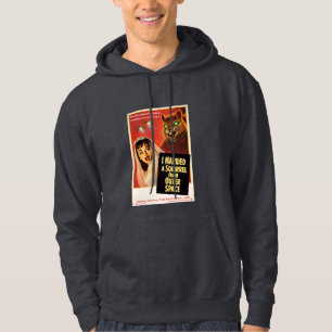 Squirrel from Outer Space Hoodie