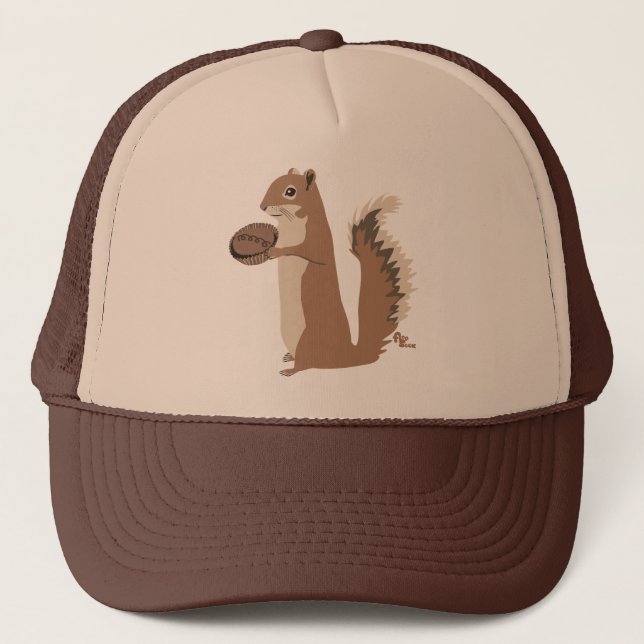 Squirrel Hat (Front)