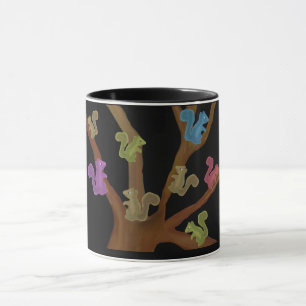 Squirrel Haven Mug