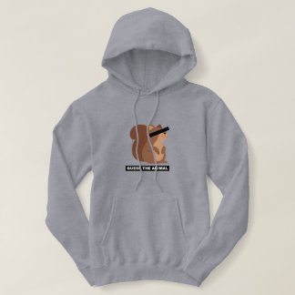 Squirrel Hoodie