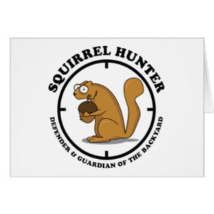 Squirrel Hunter
