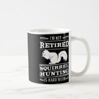 Squirrel Hunter Marrmots Rifle Hunting Chipmunks G