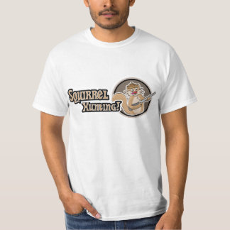 Squirrel Hunting T-Shirt