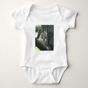 Squirrel In Tree Animal Infant Shirt
