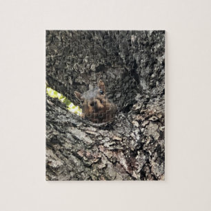 Squirrel Jigsaw Puzzle
