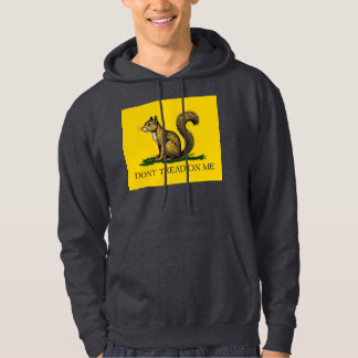 Squirrel Justice Hoodie