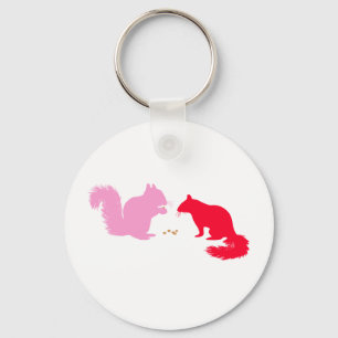 "Squirrel" Keychain