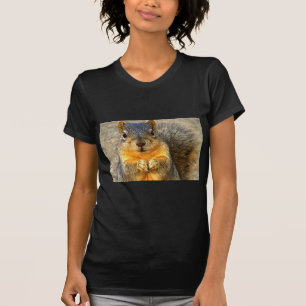 Squirrel Love_ T-Shirt