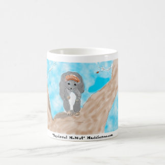 "Squirrel McNut" 11 oz mug