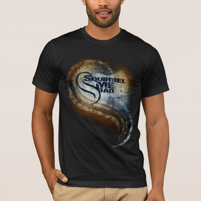 Squirrel Me Bad T-Shirt (Front)