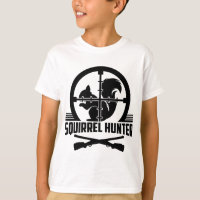 Squirrel Military AR15 Gun Protect Your Nuts