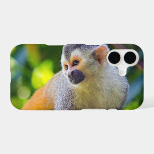 Squirrel monkey in Manuel Antonio NP - Costa Rica