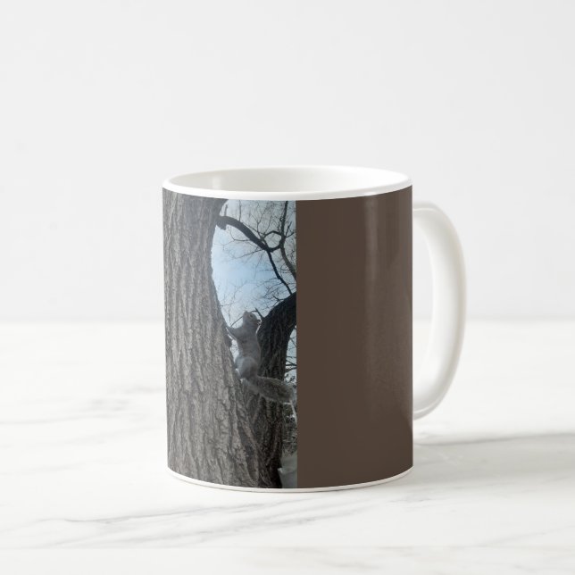 Squirrel Mug (Front Right)