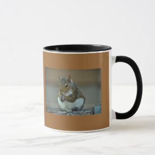 Squirrel Mug
