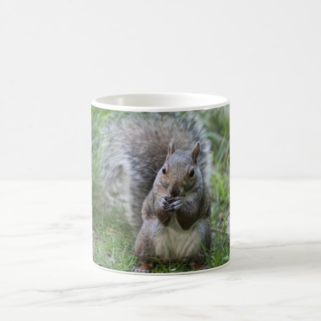 Squirrel mug (Center)