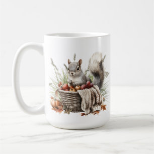 Squirrel Mug
