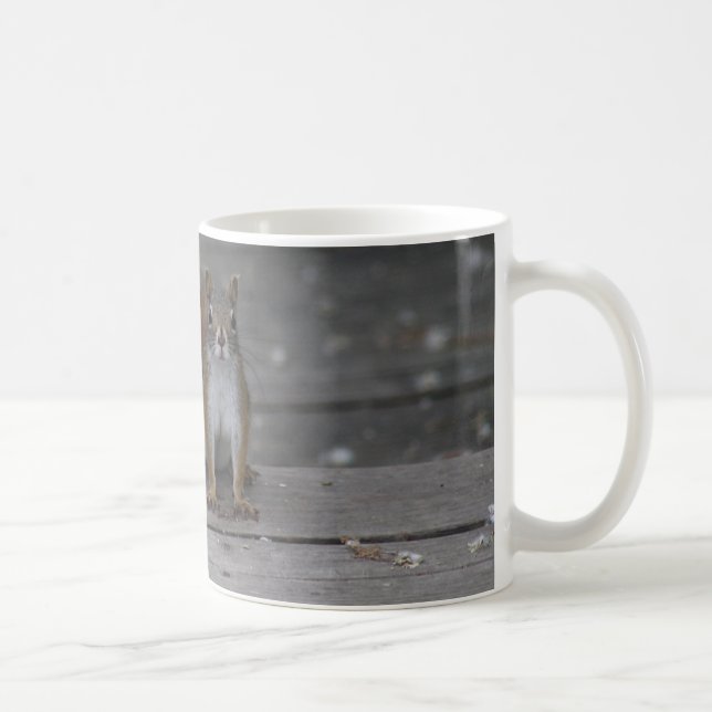 Squirrel mug (Right)