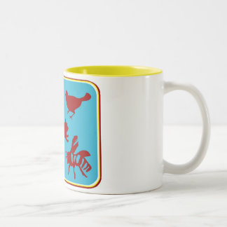 Squirrel Mug