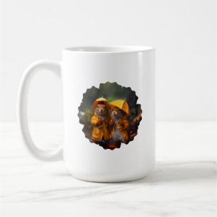 Squirrel Mug