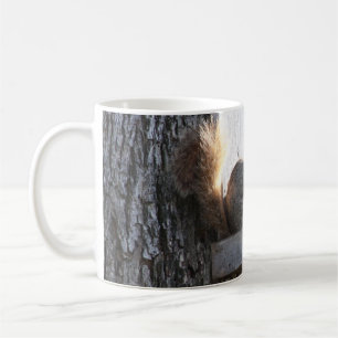 Squirrel Mug