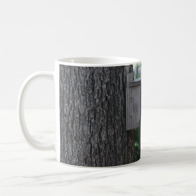 Squirrel Mug (Left)