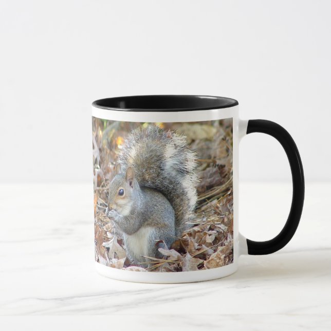 Squirrel Mug (Right)
