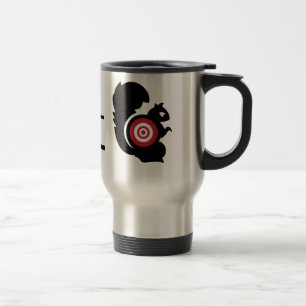 Squirrel Patrol Travel Mug