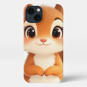 Squirrel phone cover