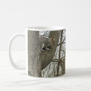 Squirrel Photo Mug