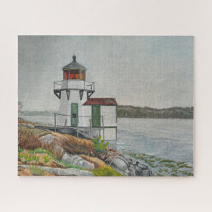 Squirrel Point Light Puzzle 520pc