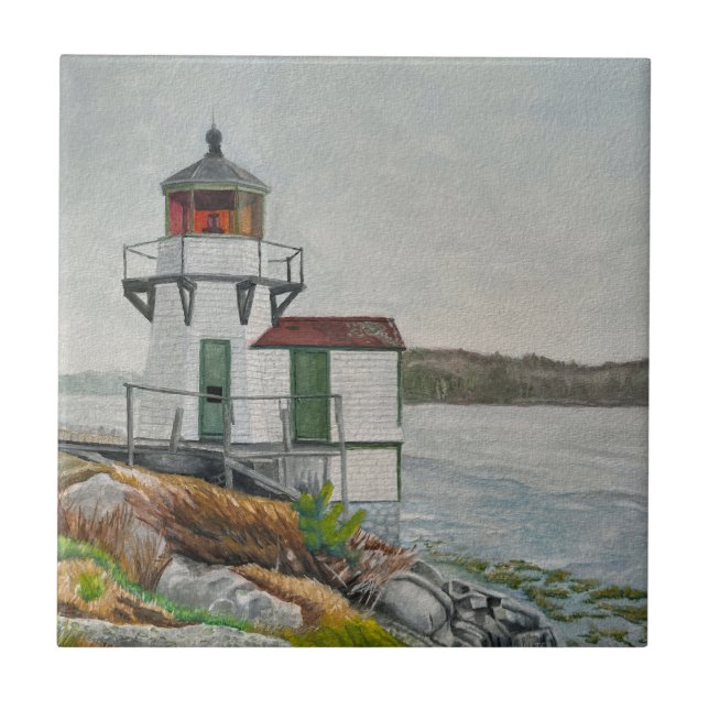Squirrel Point Light Tile (Front)