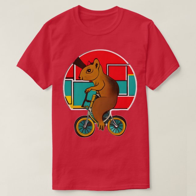 Squirrel power T-Shirt (Design Front)