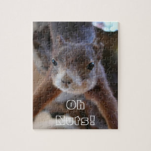 Squirrel Puzzle
