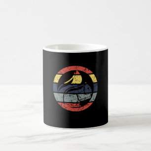 Squirrel Retro Coffee Mug