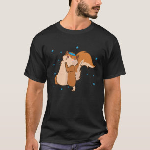 Squirrel running Tree Rodent T-Shirt