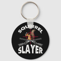 Squirrel Slayer Squirrel Hunting Humor