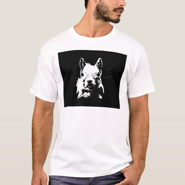 Squirrel T-Shirt (Front)