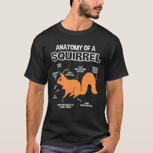 Squirrel T-Shirt