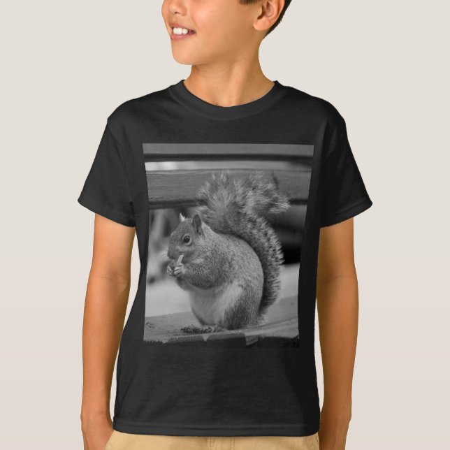 Squirrel T-Shirt (Front)