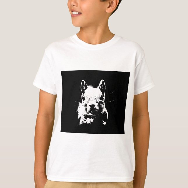 Squirrel T-Shirt (Front)