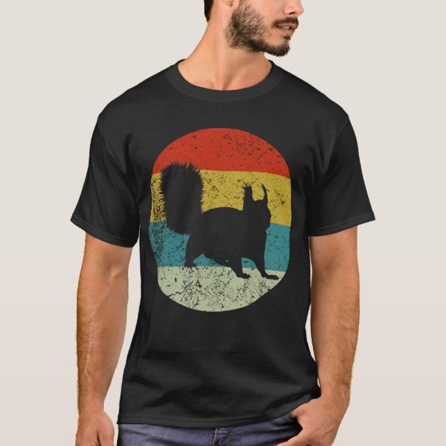 squirrel T-Shirt (Front)