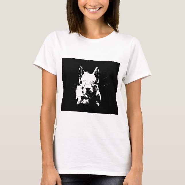 Squirrel T-Shirt (Front)