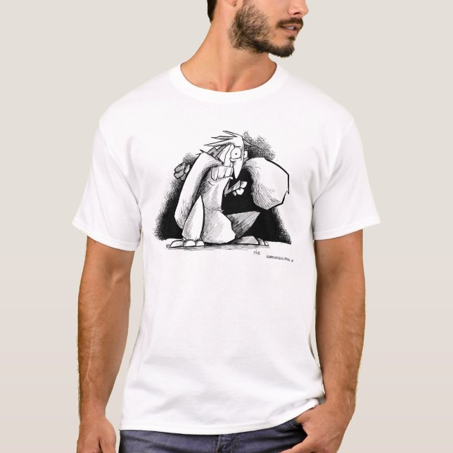 Squirrel tastes like chicken... T-Shirt (Front)