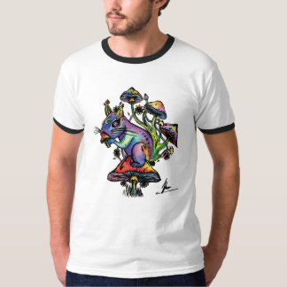 Squirrel Tee