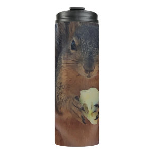 Squirrel Thermal Tumbler