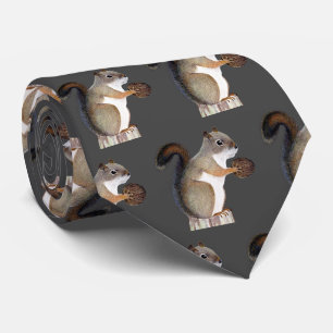 Squirrel Tie