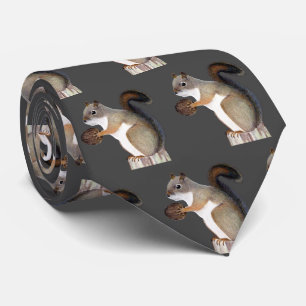Squirrel Tie