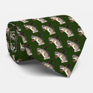 Squirrel Tie